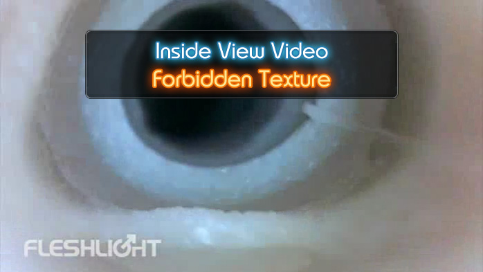 Forbidden Fleshlight Inside View Video