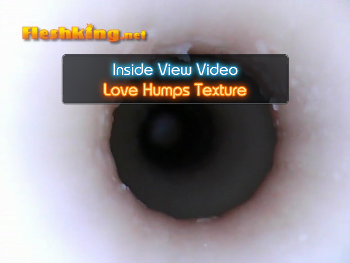 Love Humps Fleshlight Inside View Video