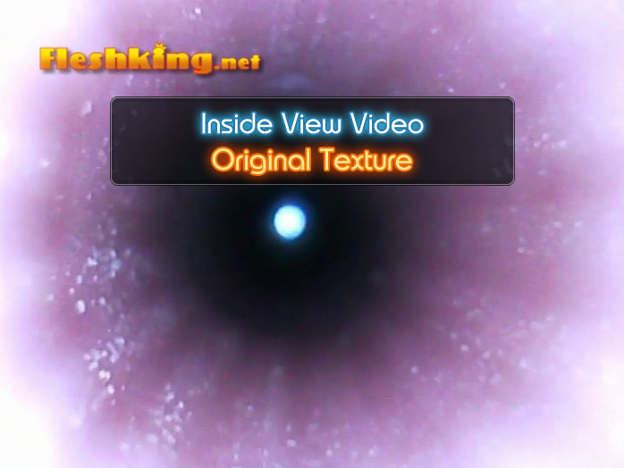 Original Fleshlight Inside View Video
