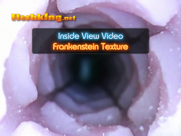 Frankenstein Freaks Fleshlight Inside View Video