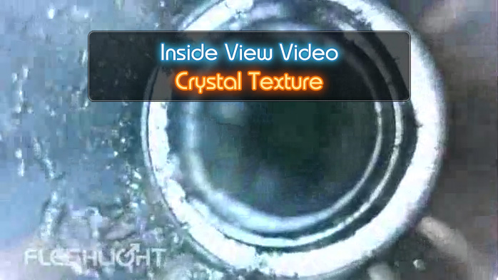 Crystal Ice Fleshlight Inside View Video