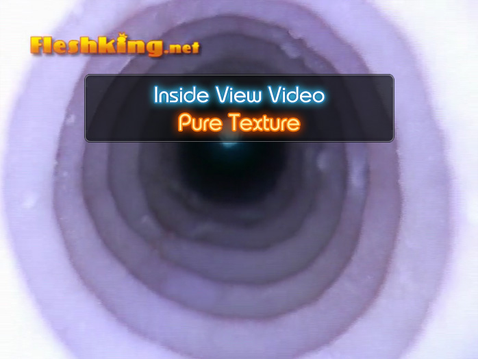 Pure Fleshlight Inside View Video