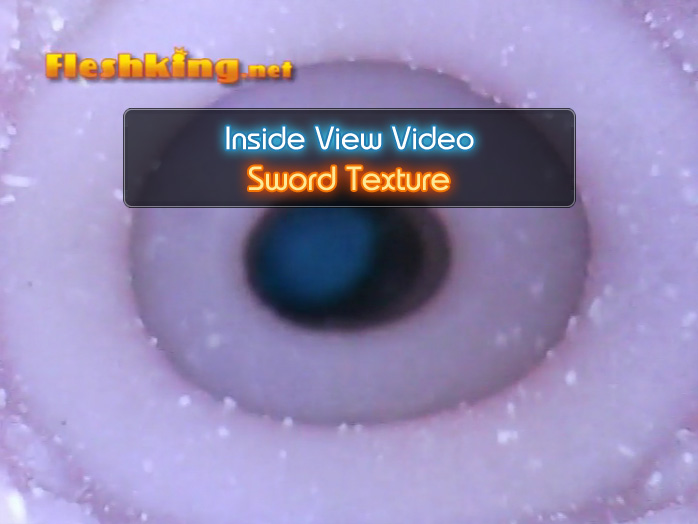 Sword Fleshjack Inside View Video