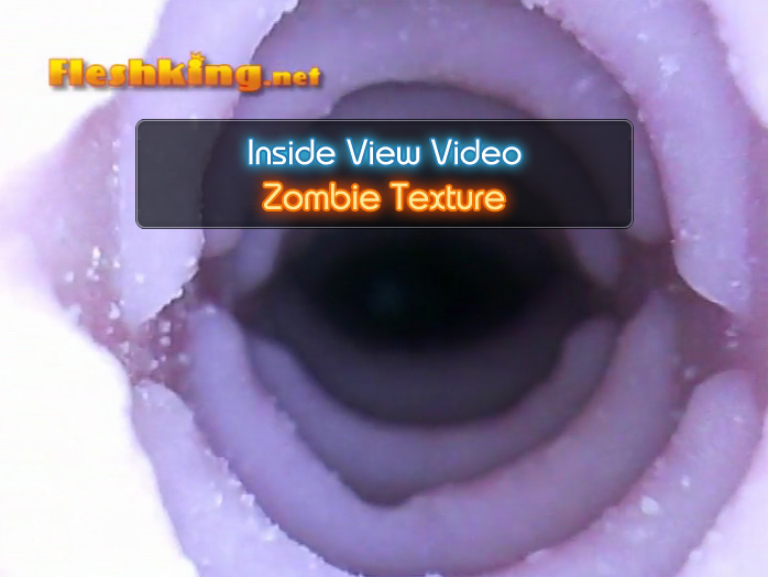 Zombie Freaks Fleshlight Inside View Video