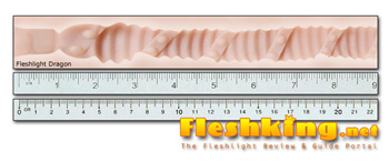 Dragon Fleshlight Canal Length