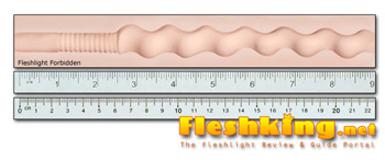 Forbidden Fleshlight Canal Length