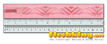 Vortex Fleshlight Canal Length