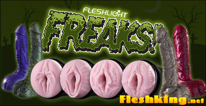 Fleshlight Freaks Review & Rating