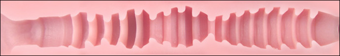 Fleshlight Blade texture