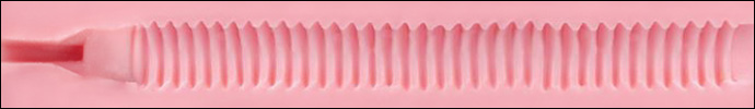 Fleshlight Super Ribbed Texture