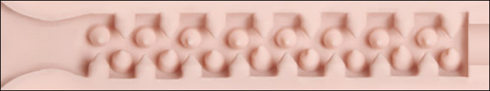 The Fang texture - Succu Dry