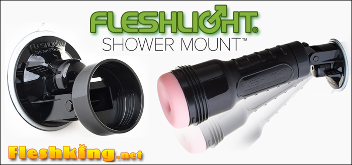 Fleshlight Shower Mount