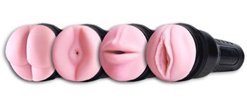 Orifices: Pink Lady, Pink Mouth, Pink Butt