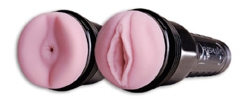 Vibro Orifices: Pink Lady, Pink Butt