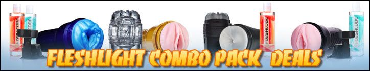 Fleshlight Deals & Combo Packs (no Coupon Code needed)