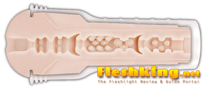 Guy Tries Fleshlight For The First Tiem