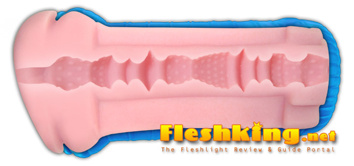 Fleshjack Sword Texture Review