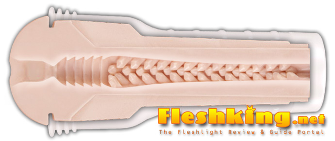 The "Obsession" canal is the new inner texture of Fleshlight Girl...
